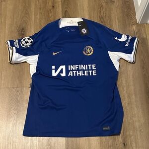 Nike Men’s Chelsea Fc #7 Sterling Jersey
